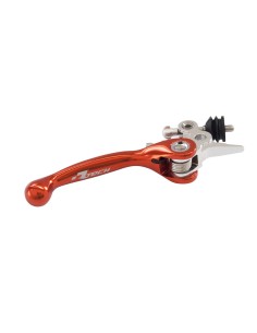 Brake-clutch Rtech lever "orange" | KTM SX 65 85 formula R-LEV51085BAR Rtech Brake levers and front brake master cylinder