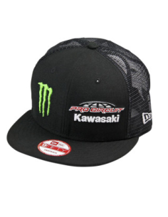 Snapback Monster Pro Circuit "team" 25012292 Pro Circuit  Caps and beanies