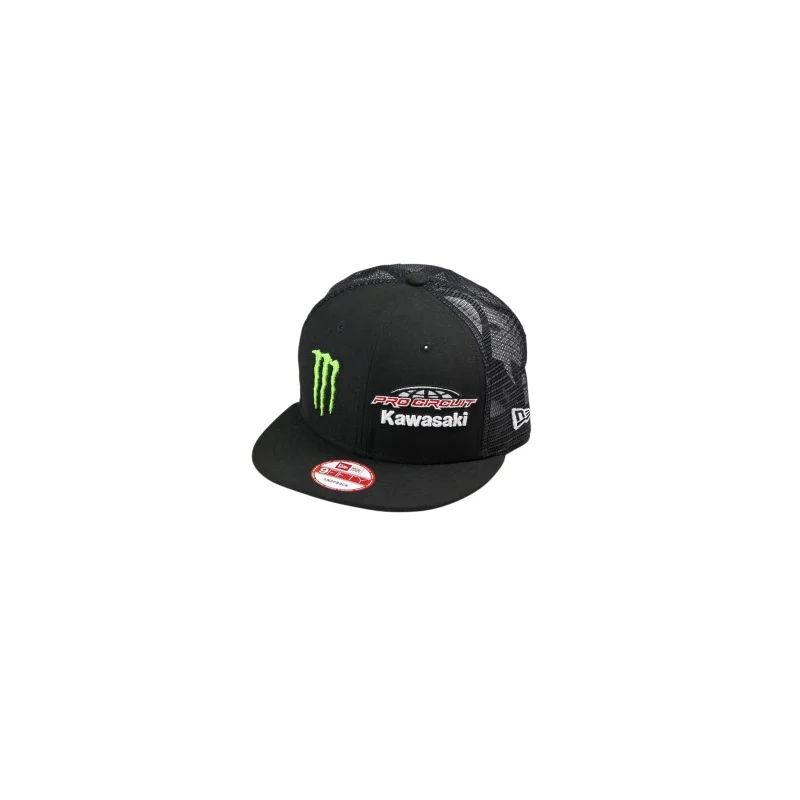 Snapback Monster Pro Circuit "team" 25012292 Pro Circuit  Caps and beanies