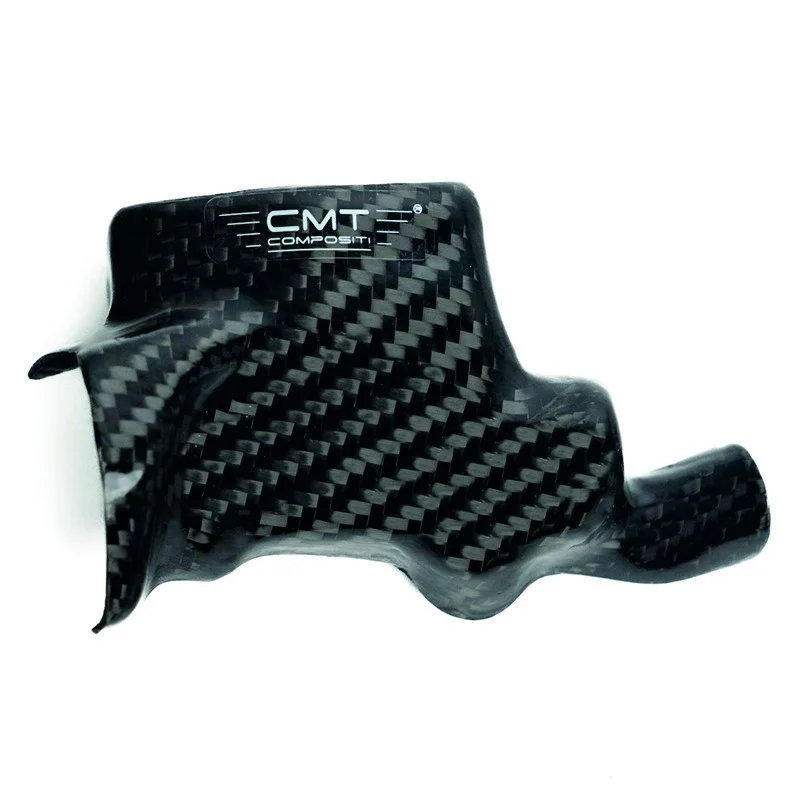 Carbon brake lever pump protection | GasGas MC MCF EC ECF 2024- 003105 CMT Carbon Carbon Parts