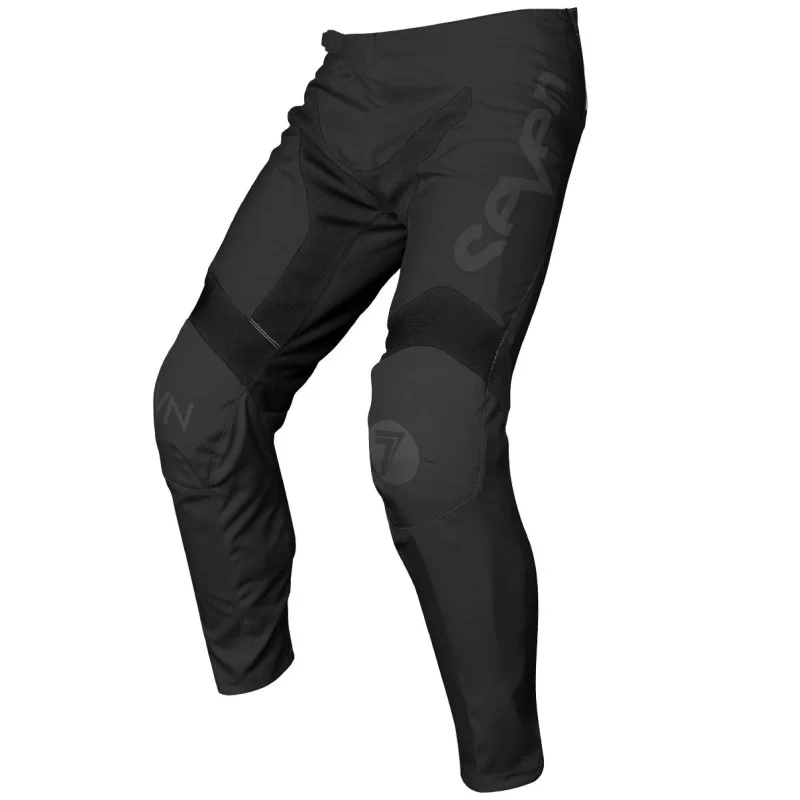 Pant Youth Seven MX | VOX Staple black 2330057-001-Y Seven Kids Clothing Motocross Gear