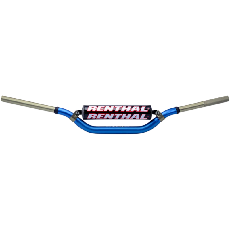 Renthal Twinwall handlebar 28.6mm "blue" TWINWALLBL Renthal Motocross Handlebars