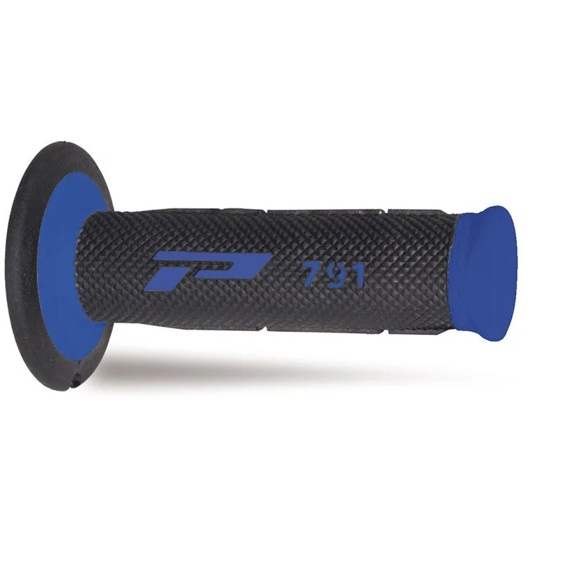 Manopole ProGrip Dual Density 791 Blu/Nero 791-150