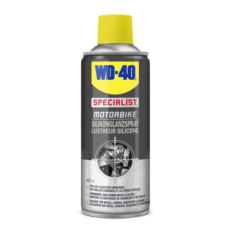 Silicone Shine 400ml WD 40 050060 WD-40 Cleaning