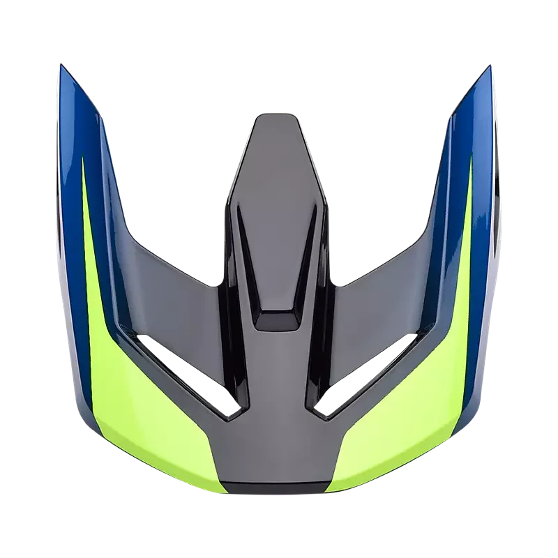 copy of Helmet Peak V1 Nitro Blue Fox