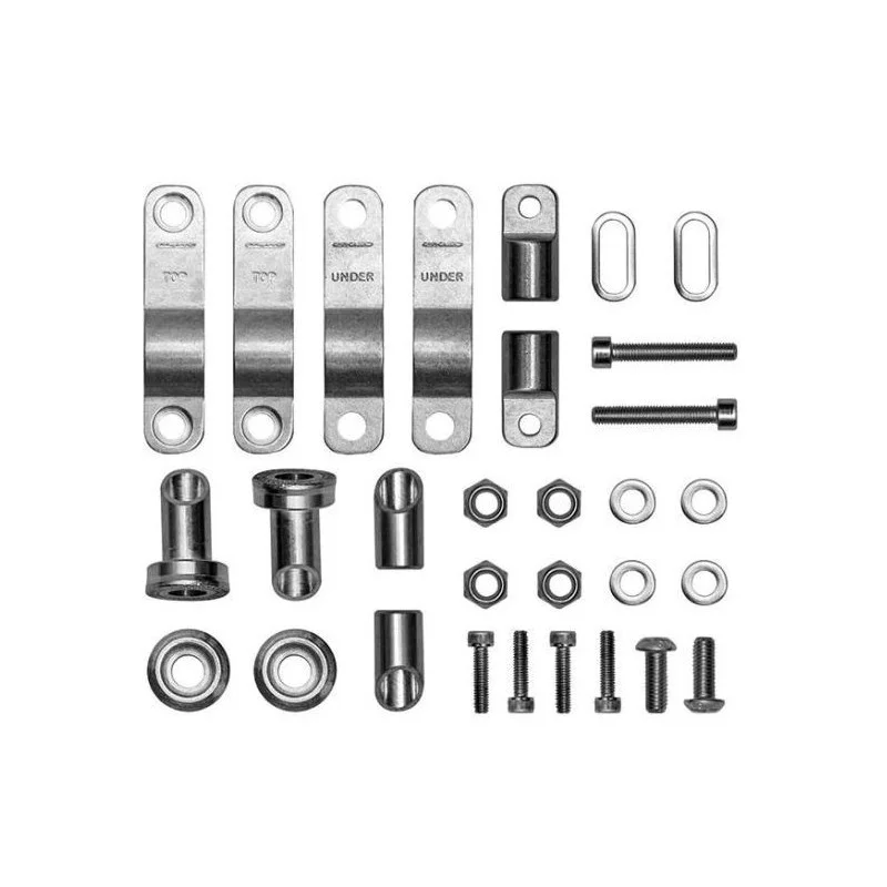 Circuit P4 handguard mounting kit 1996 Circuit Handguards