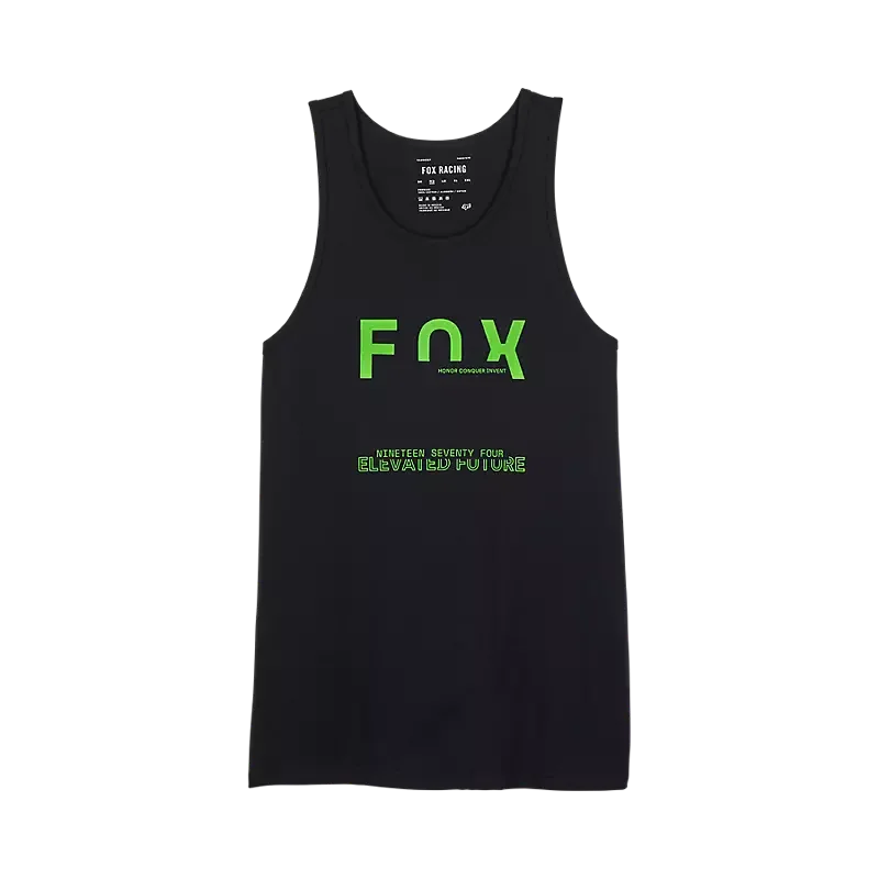 copy of FOX Leo Prem Tank Black Fox