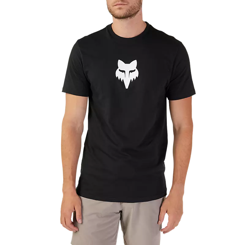 T-Shirt FOX Head Nera 31731-001