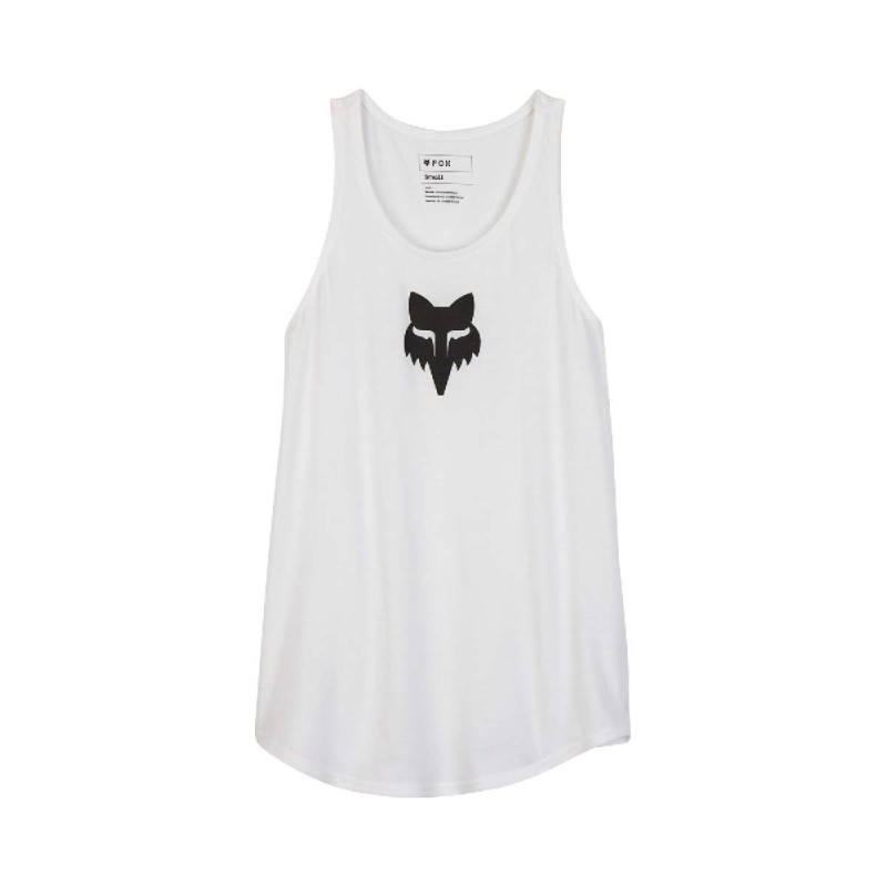 FOX Head Femme Premium Tank Blanc 31842008