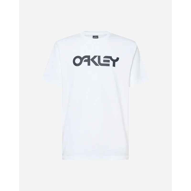 T Shirt Oakley Mark II 2.0 White FOA404011-104 Oakley T-Shirt & Tank