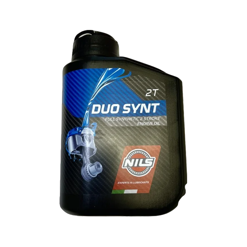 2 Stroke Oil Nils Duo Synt 1 Lt 054609 Nils 2 Stroke Oils