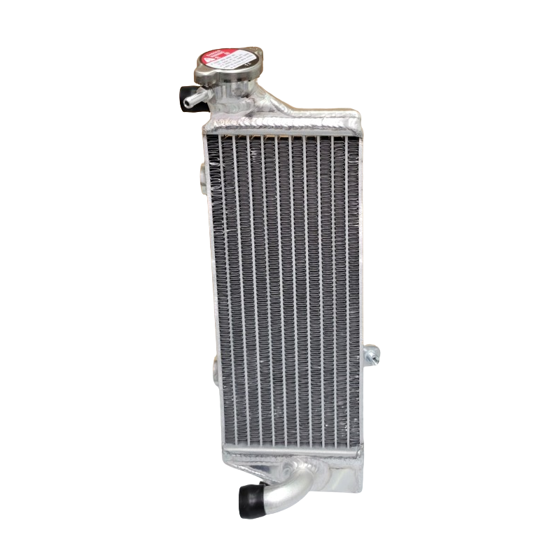 Right radiator NRT | KTM SX 09-15 EXC 250/300 14-16 / Husqvarna TC 09-15 TE 14-16 DS16.071R NRTeam Radiators