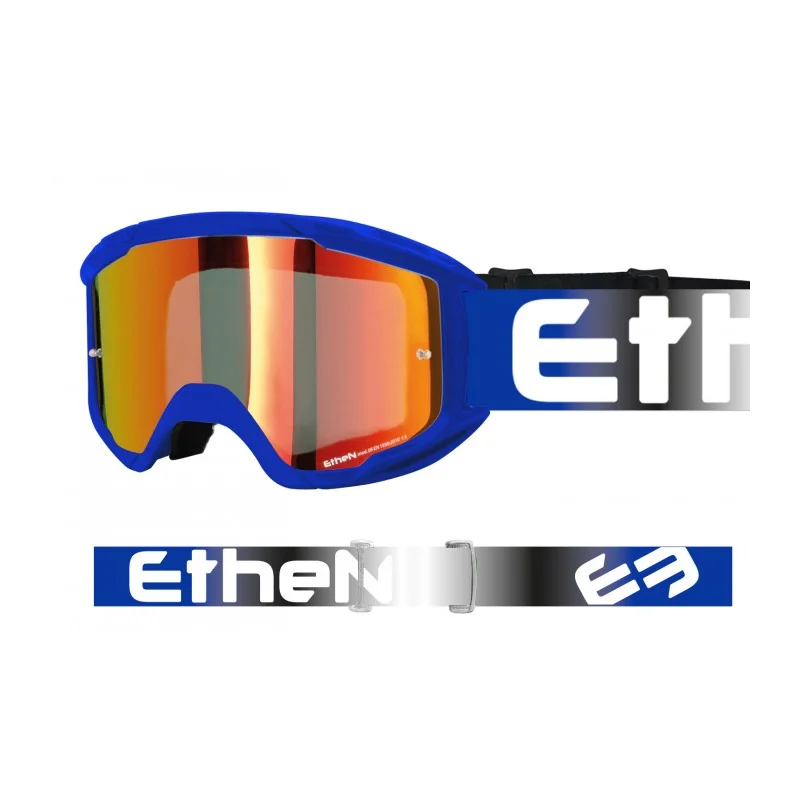 Goggles Ethen 06 OTG Blue OTG0664 Ethen Motocross Goggles