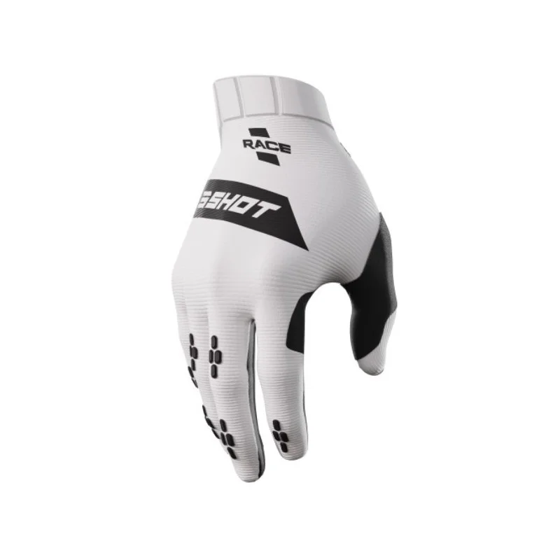 Gloves Shot Race White A08-13B2-B03 Shot Gloves