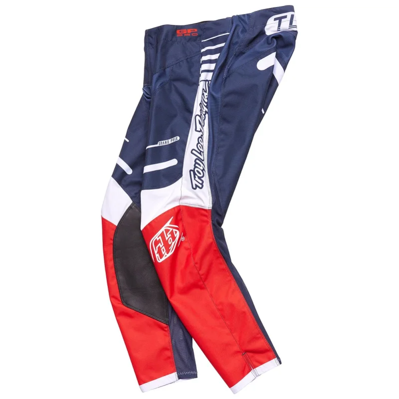 copy of Pantalon Cross Troy Lee Design GP PRO Blends Navy Orange Troy lee Designs