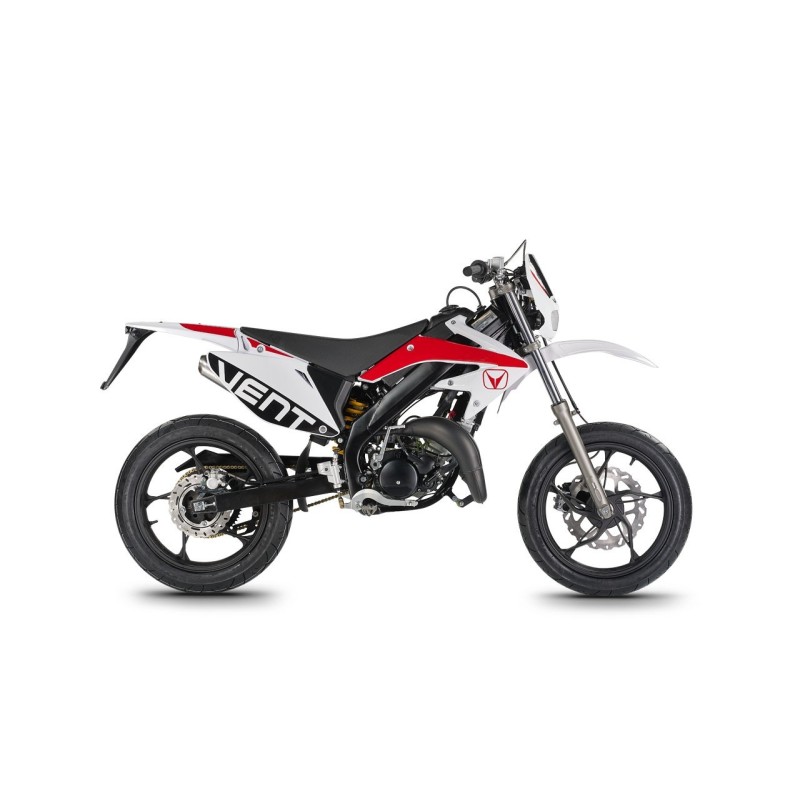 copy of Moto Vent motard derapage 50cc 2021- VENT