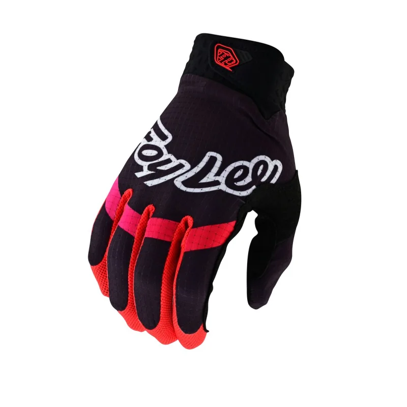 Gloves TLD Troy Lee Design Air Pinned Black 40450500 Troy lee Designs Gloves