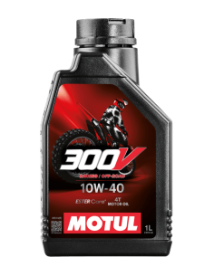 MOTUL 300V Factory Line Off Road 10W40 112558 Motul   Motocross Engine Oil