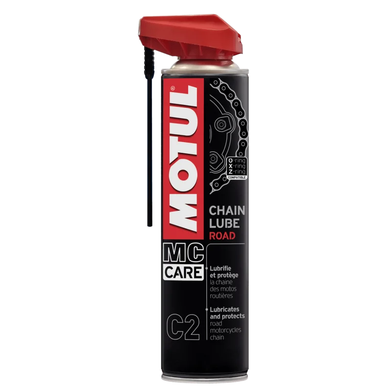 MOTUL chain lube road C2 400 ml 111649 Motul  Grease and Lubes