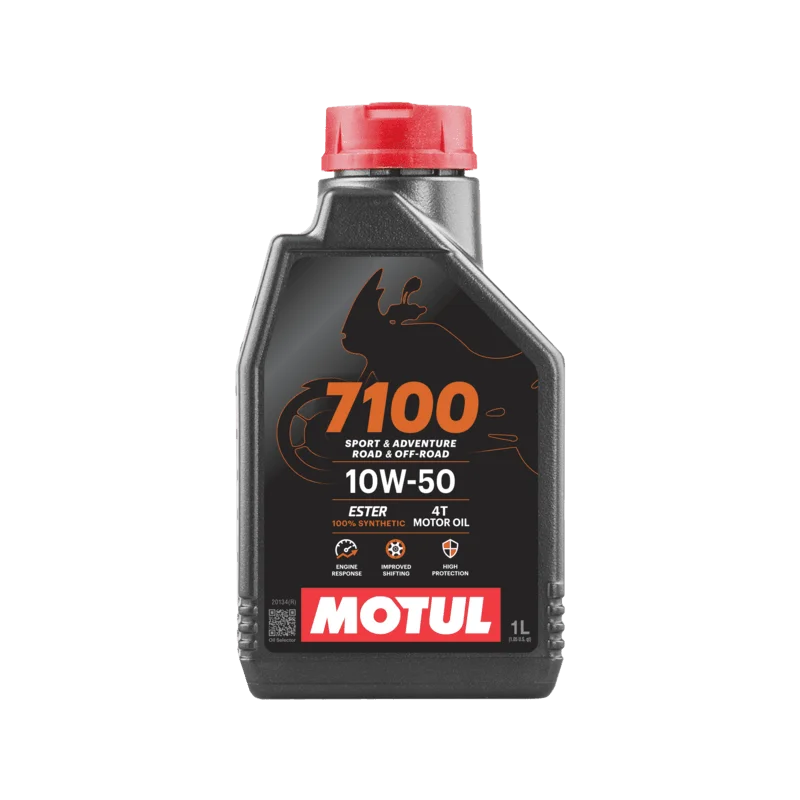 Engine Lubrificant Motul 7100 10w50 Motul 