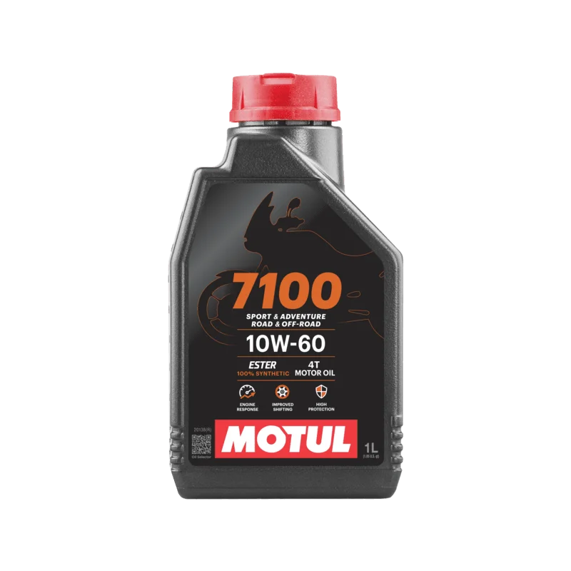 Olio motore Motul 7100 10w60 104100