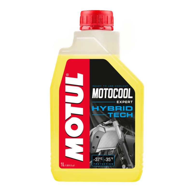 Coolant Motocool ex fürt Motul Motul 