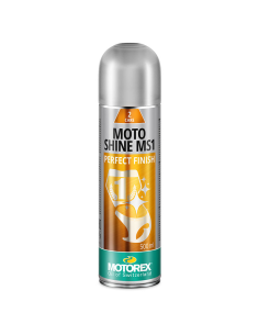 Moto Shine Motorex Silicon Spray Motorex