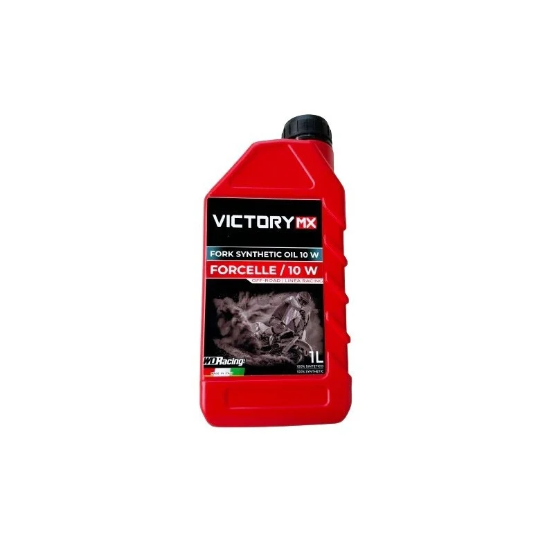 High performance suspension oil Victory MX | forks 10W C1056FKS10LT1 WDracing-Victory Fork and shock Oils