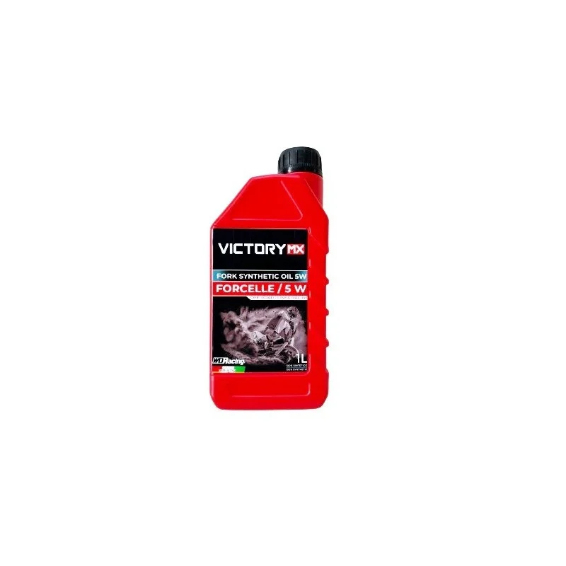 Olio sospensioni alte prestazioni Victory MX | forcelle 5W C1056FKS5LT1