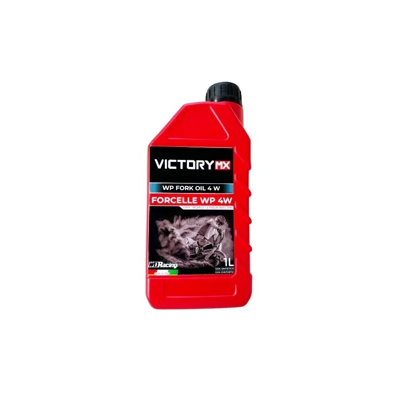 High performance suspension oil Victory MX | WP SAE 4 C1056FKS4LT1 WDracing-Victory Fork and shock Oils