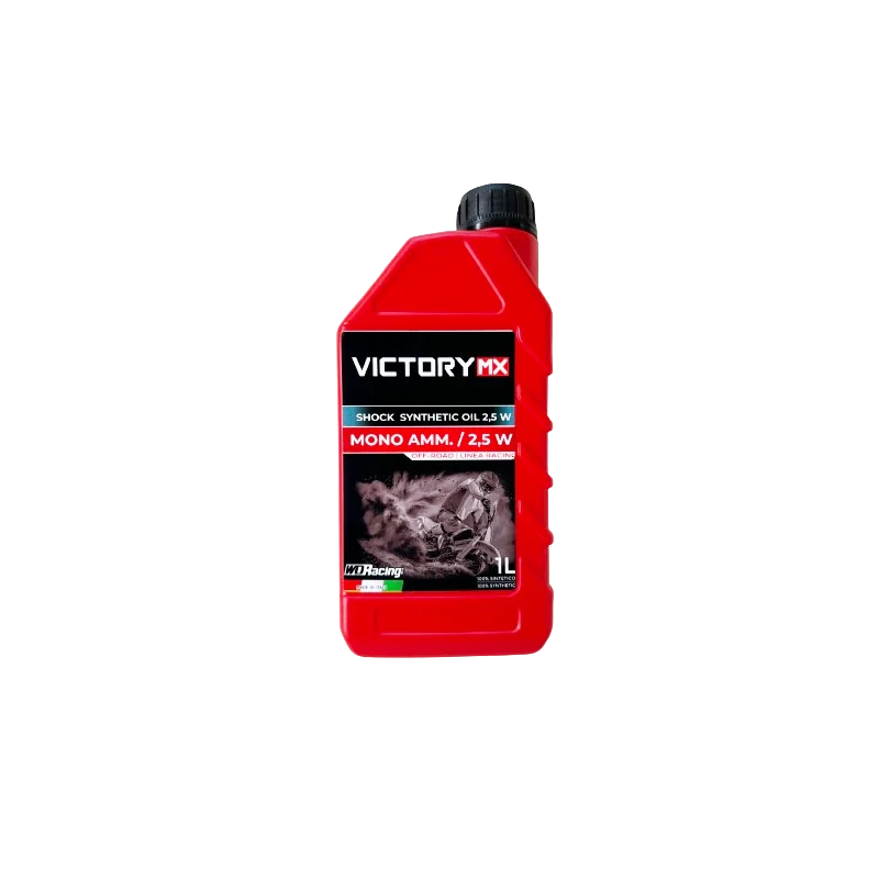 High performance suspension oil Victory MX | shock SAE 2.5 C1056MAS25LT1 WDracing-Victory Fork and shock Oils