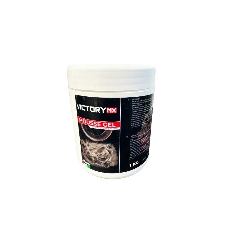 Gel Lubrificante per montaggio Mousse | VictoryMX C1056GELMO1KG