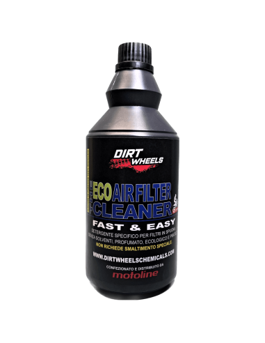 Eco Air Filter Cleaner 800 ml by Dirt Wheels 57796