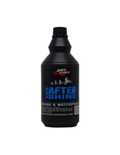 Spray lucidante e protettivo Aftershine by Dirt Wheels Aftershine