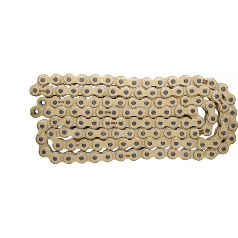 RK MXU UW-ring Gold 520 Chain 520 - 114T SMX1-RW-T-01 RK CHAIN Chains