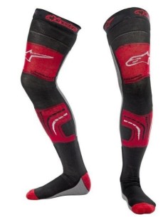 Calze Sottoginocchiera Alpinestars Knee Brace Socks 416 Alpinestars Chaussettes et Protection jambe