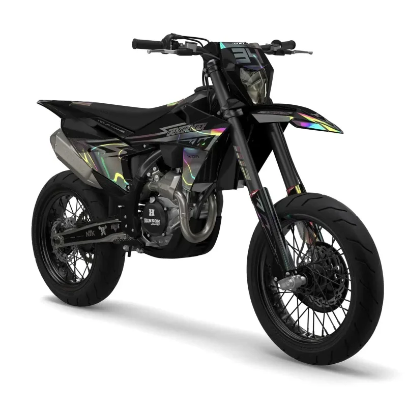 Dekorset  KTM "Holo" WOBGKKTMFYHO   Wob Design