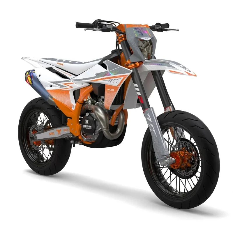 Dekorset  KTM "Glitter"  WOBGKKTMGL   Wob Design