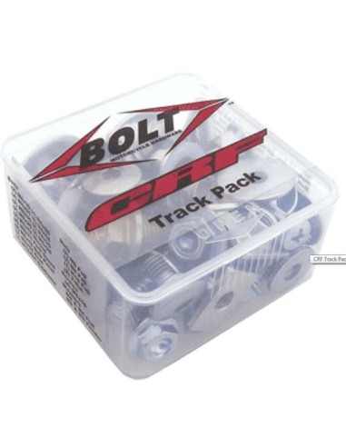 Bolt Hardware Track Pack Bolt