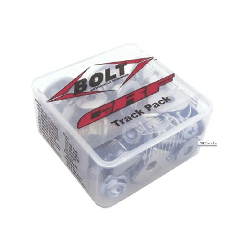 Bolt Hardware Track Pack 419 Bolt Hardware - Bolt - Nuts