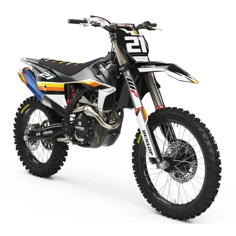 Dekorset  KTM "Minimal"  WOBGKKTMMIN  Wob design