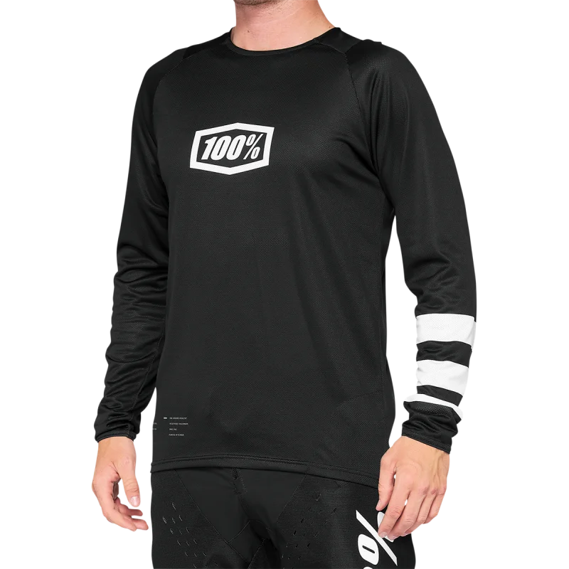 100% R-Core Langarm-Jersey 100%