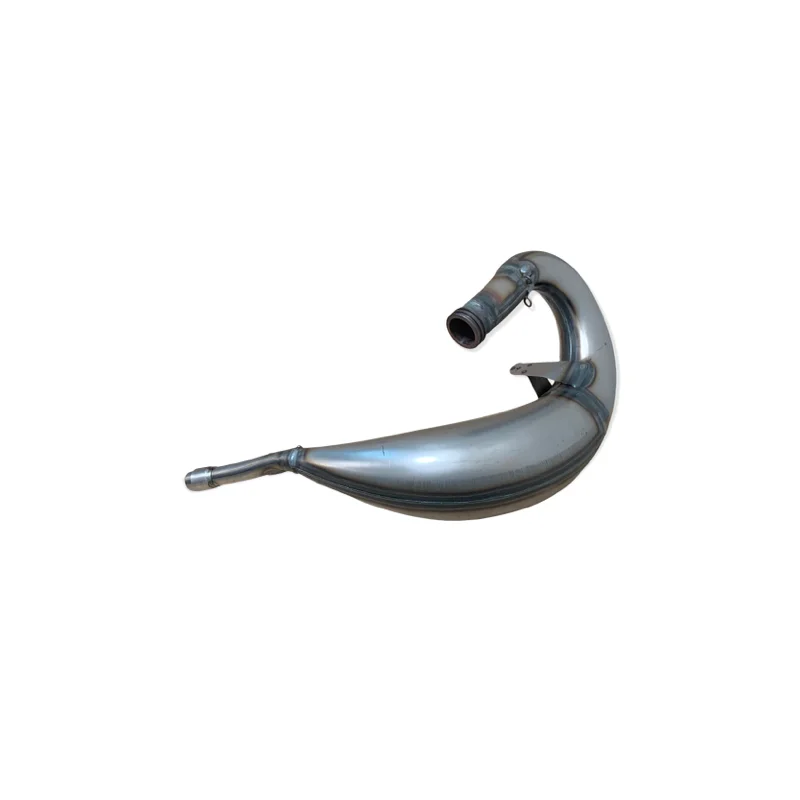 Doma exhaust pipe | Beta RR 125 2021+ 100437 Doma Exhaust Pipe & Silencer 2 stroke