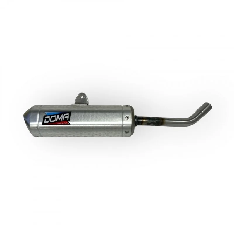 Silencer Doma | Sherco SE 125 2017+ 200709 Doma Exhaust Pipe & Silencer 2 stroke