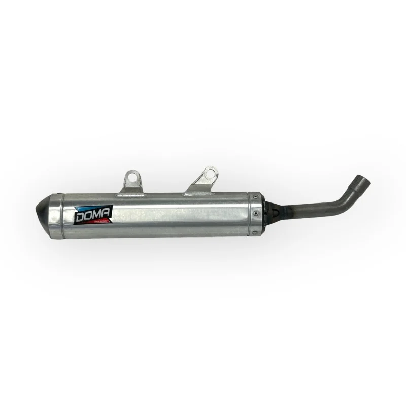 Silencer Doma | KTM SX 250 19-22 EXC 250 300 20-23 Husq TC 250 19-22 TE 250 300 20-23 200688 Doma Exhaust Pipe & Silencer 2 s...