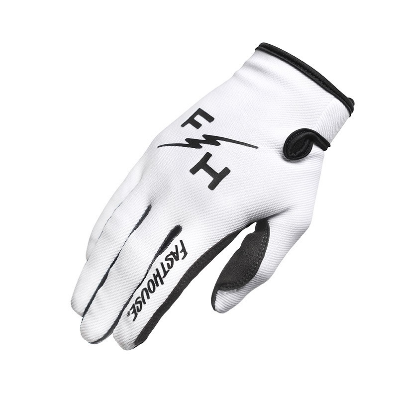 Gloves Fasthouse Carbon Eternal white 415000-11 Fasthouse Gloves