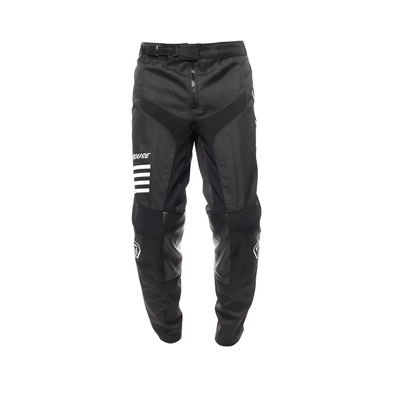 Pantalon noir Fasthouse Carbon Eternal pour jeunes  375000-00