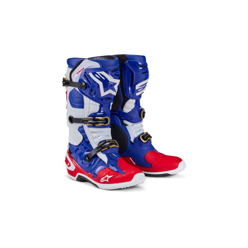 Alpinestars Tech 10  Stiefel MX24 LE UNION Alpinestars