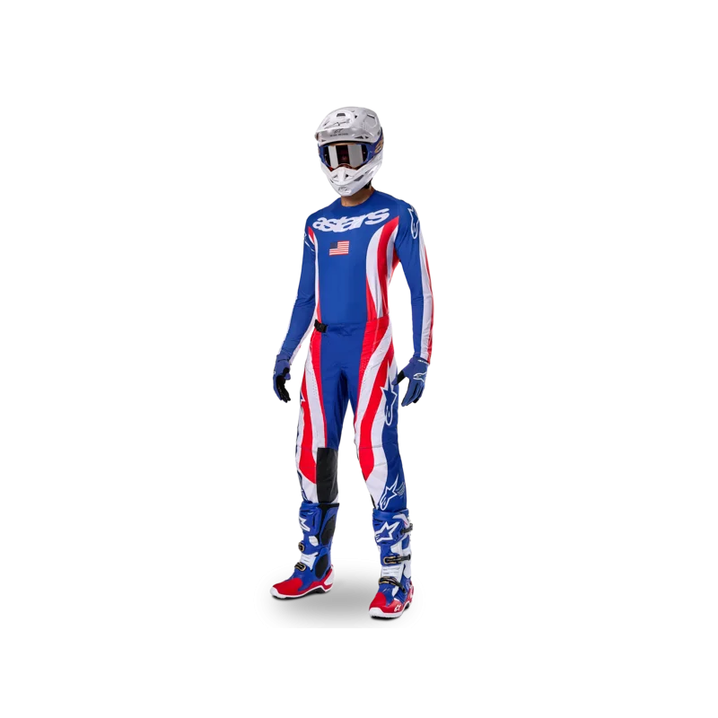 Gear Set Alpinestars Techstar LE UNION 3728124-3372+3768124-3372 Alpinestars Combo Jersey & Pant Motocross/Enduro