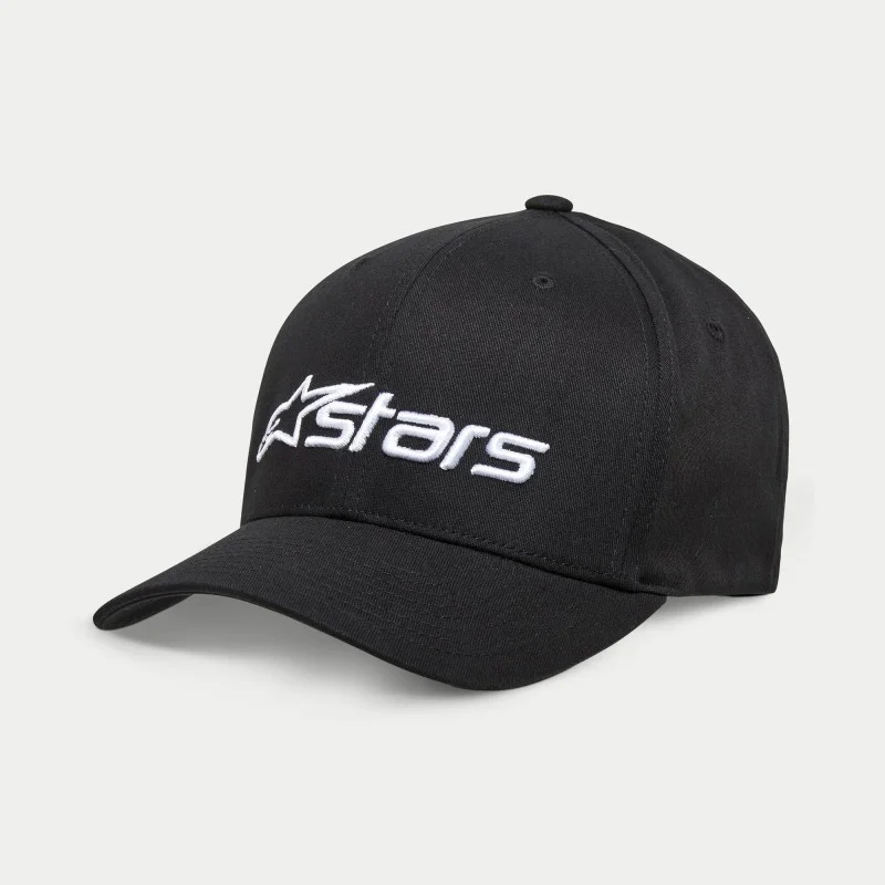 Cappellino Alpinestars Blaze 2.0 Nero/Bianco 1214-81703-1020